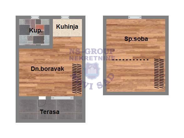 Skica nekretnine