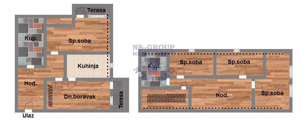 Skica nekretnine