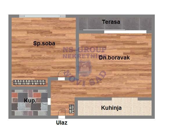 Skica nekretnine