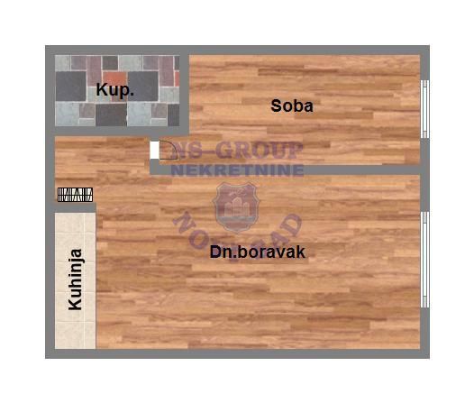 Skica nekretnine