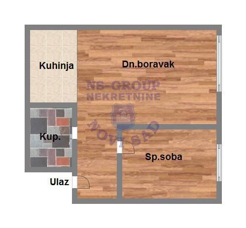 Skica nekretnine