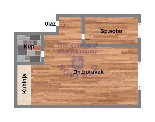 Skica nekretnine