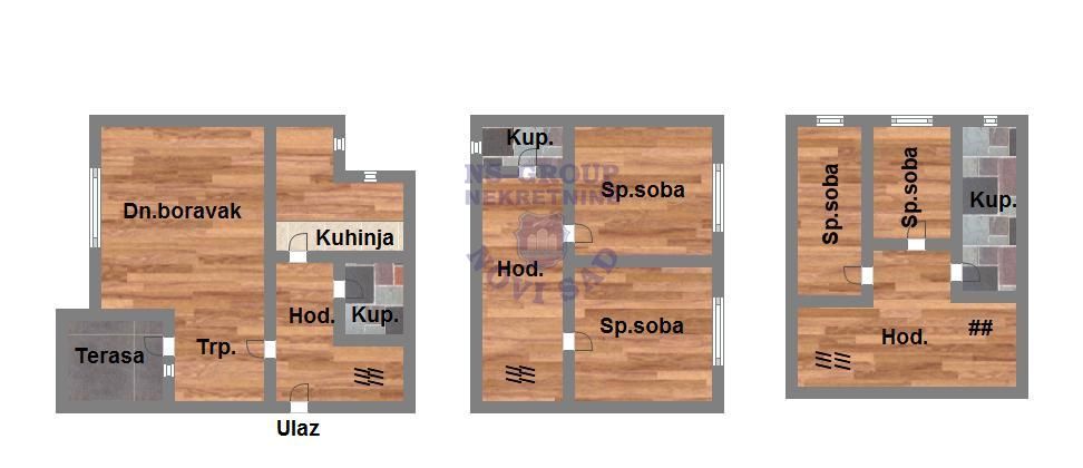 Skica nekretnine