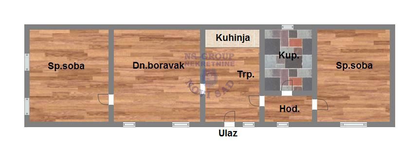 Skica nekretnine