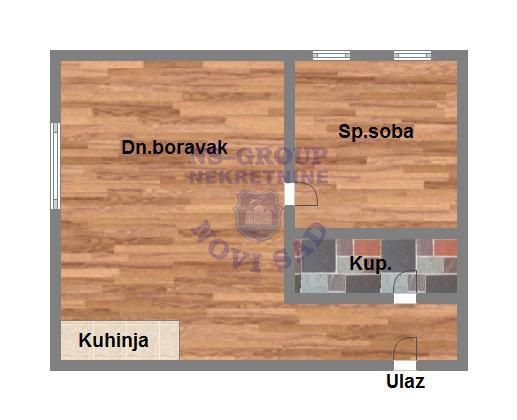 Skica nekretnine
