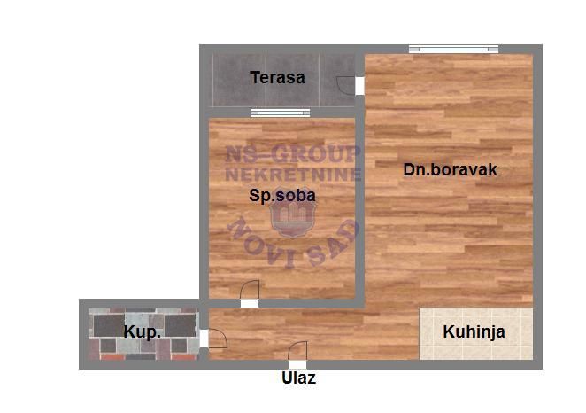 Skica nekretnine