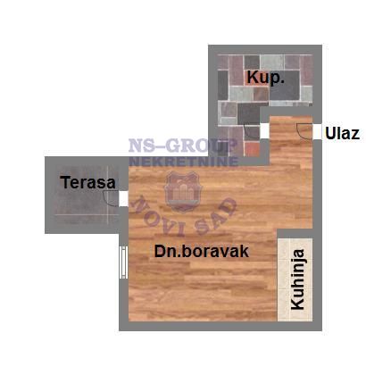 Skica nekretnine