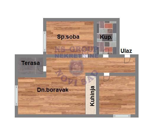 Skica nekretnine