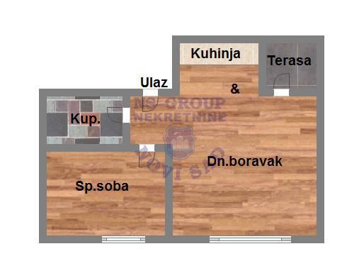 Skica nekretnine