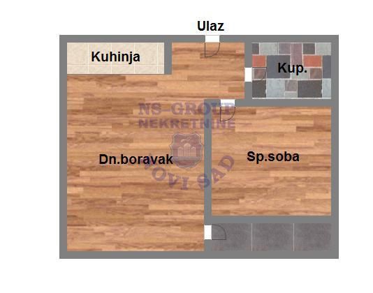 Skica nekretnine