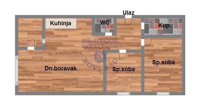 Skica nekretnine