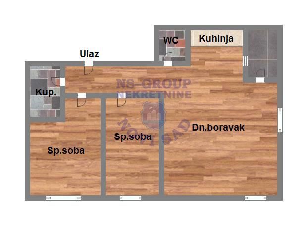 Skica nekretnine