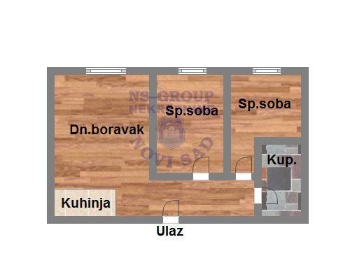 Skica nekretnine