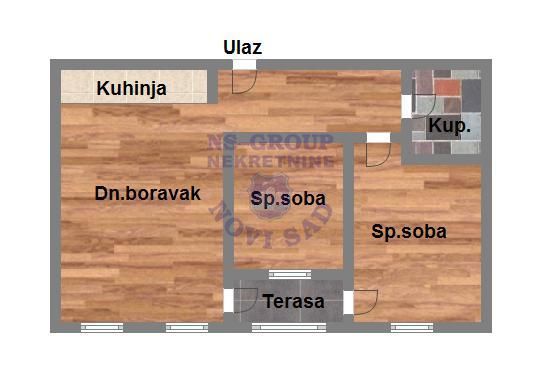 Skica nekretnine