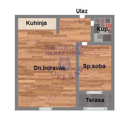 Skica nekretnine