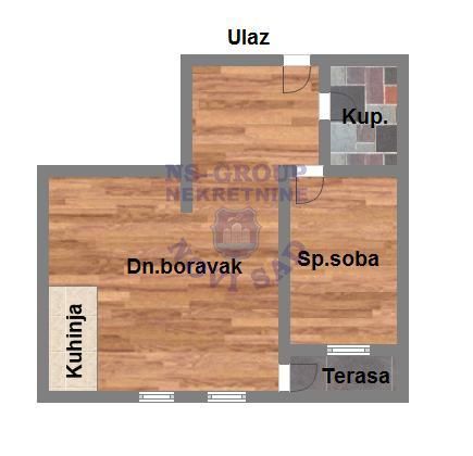 Skica nekretnine