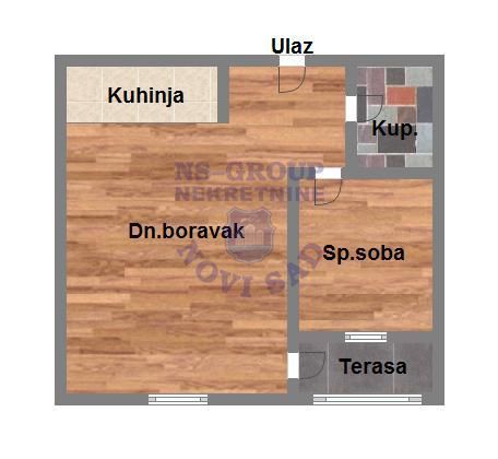 Skica nekretnine