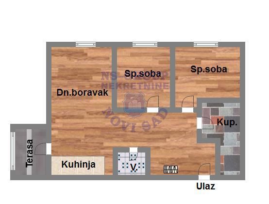 Skica nekretnine