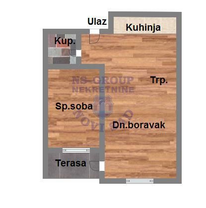Skica nekretnine