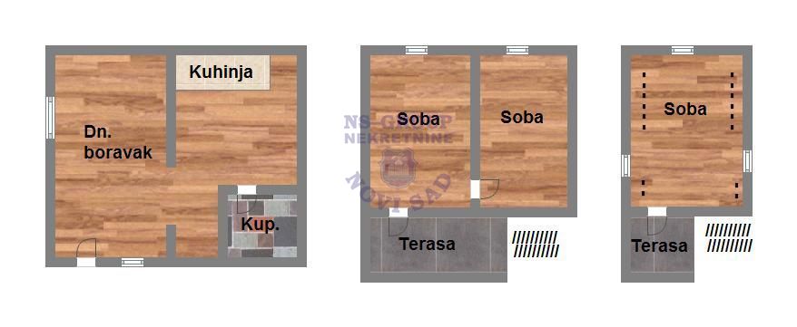 Skica nekretnine