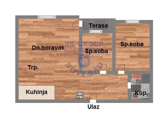 Skica nekretnine