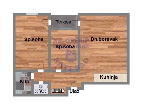 Skica nekretnine
