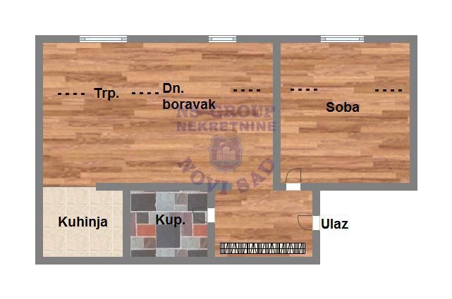 Skica nekretnine