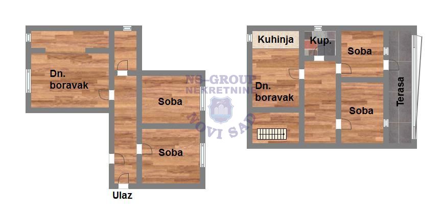 Skica nekretnine