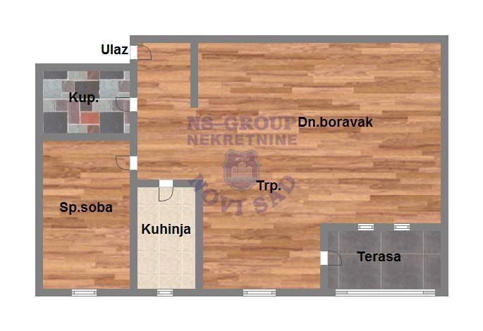 Skica nekretnine