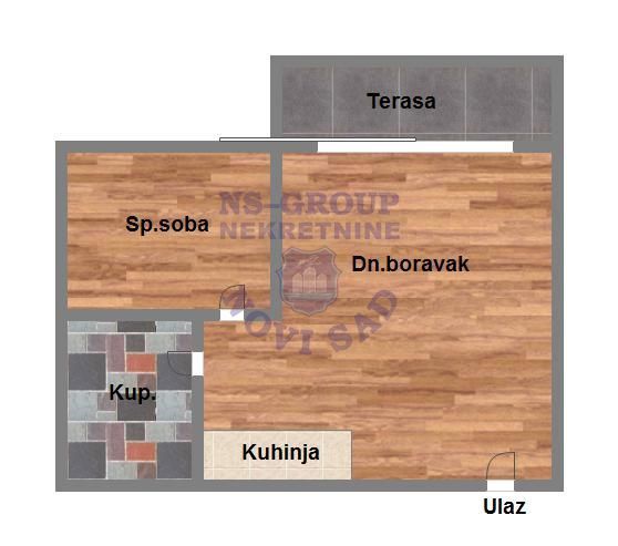 Skica nekretnine