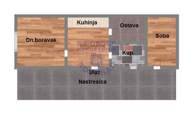 Skica nekretnine