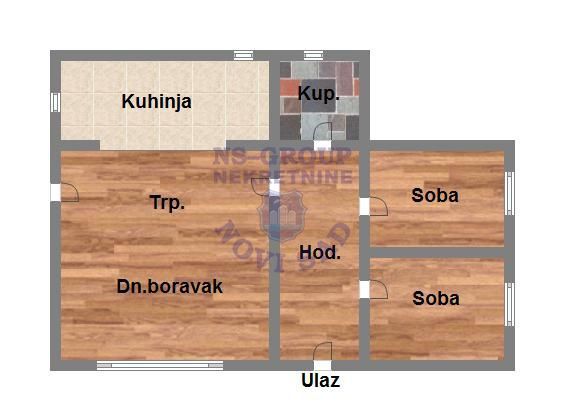 Skica nekretnine