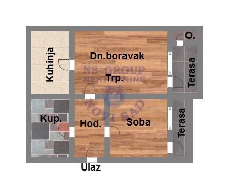 Skica nekretnine