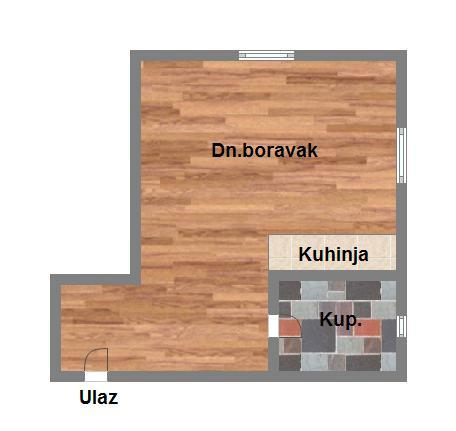 Skica nekretnine
