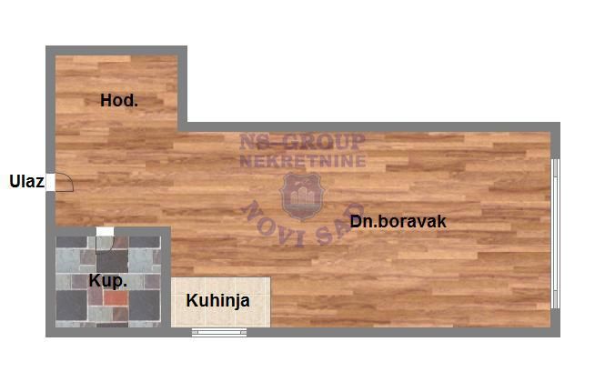Skica nekretnine