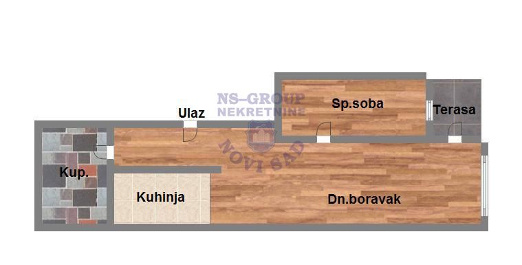 Skica nekretnine