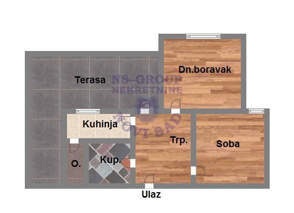 Skica nekretnine