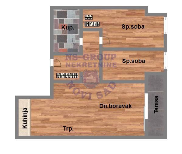 Skica nekretnine