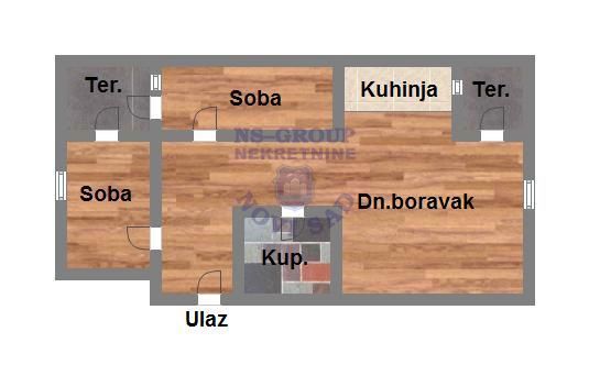 Skica nekretnine