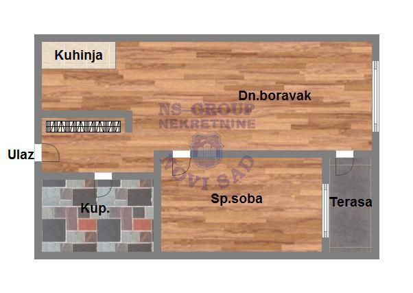 Skica nekretnine