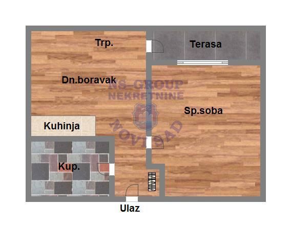 Skica nekretnine