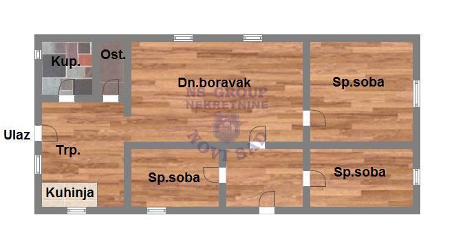 Skica nekretnine