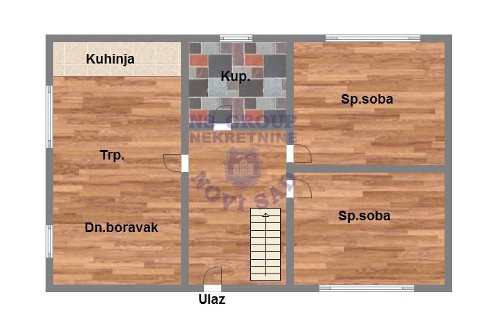 Skica nekretnine