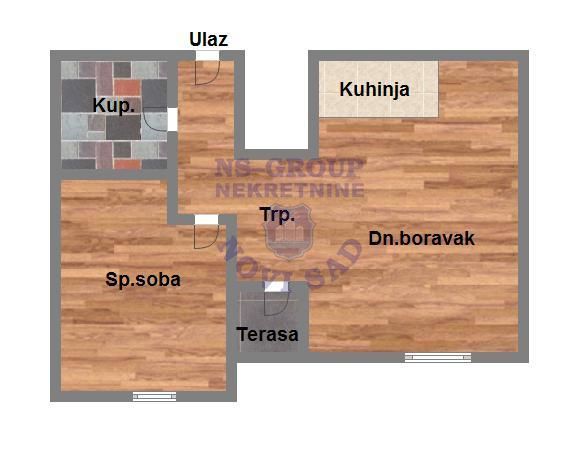 Skica nekretnine