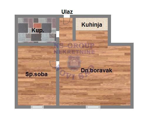 Skica nekretnine