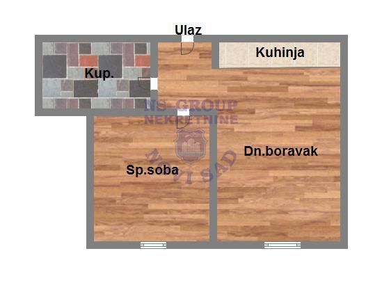 Skica nekretnine