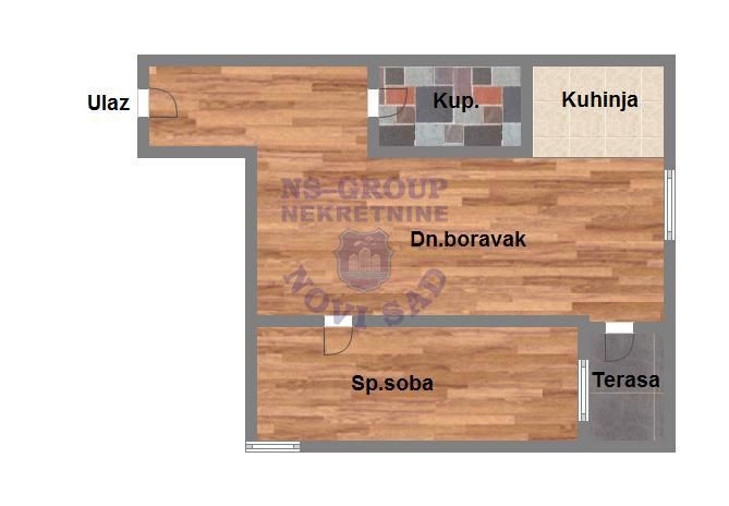 Skica nekretnine