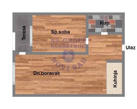 Skica nekretnine