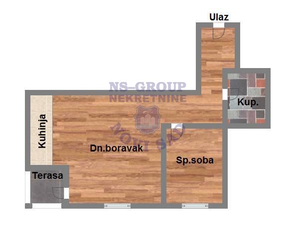 Skica nekretnine