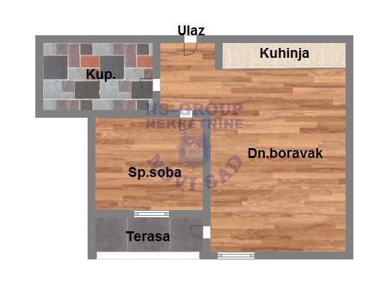 Skica nekretnine